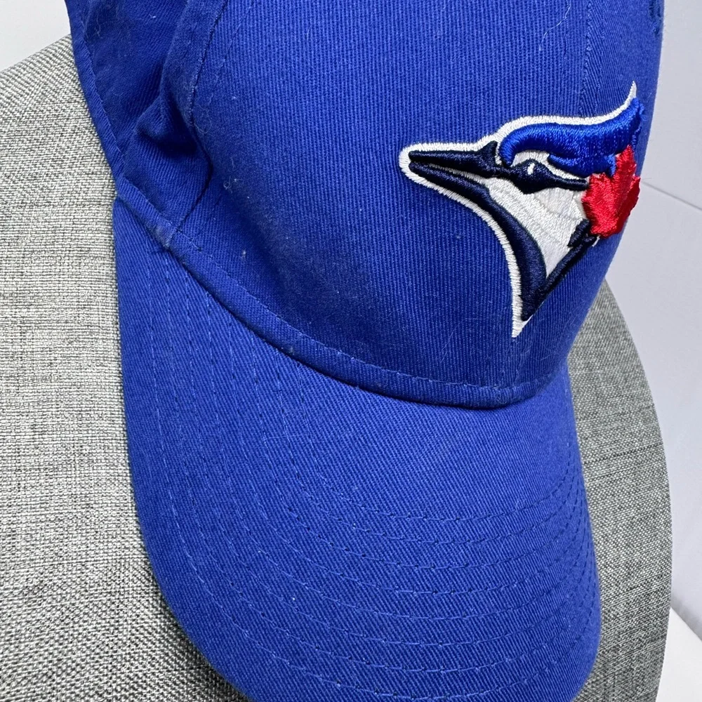 Toronto Blue Jays Team MLB‎ Youth Strapback Baseball Hat Cap New Era